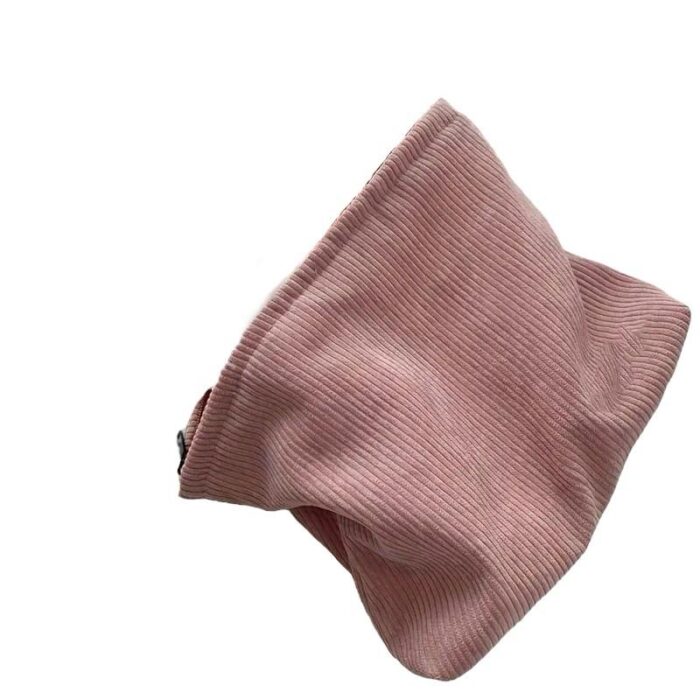 Trousse de toilette rose personnalisable – Image 3