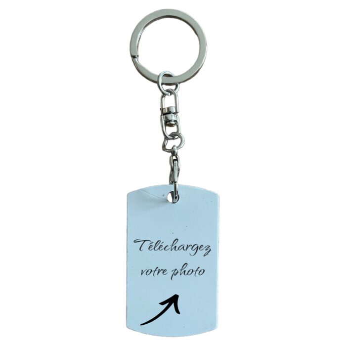 Porte-clés personnalisable – Image 3