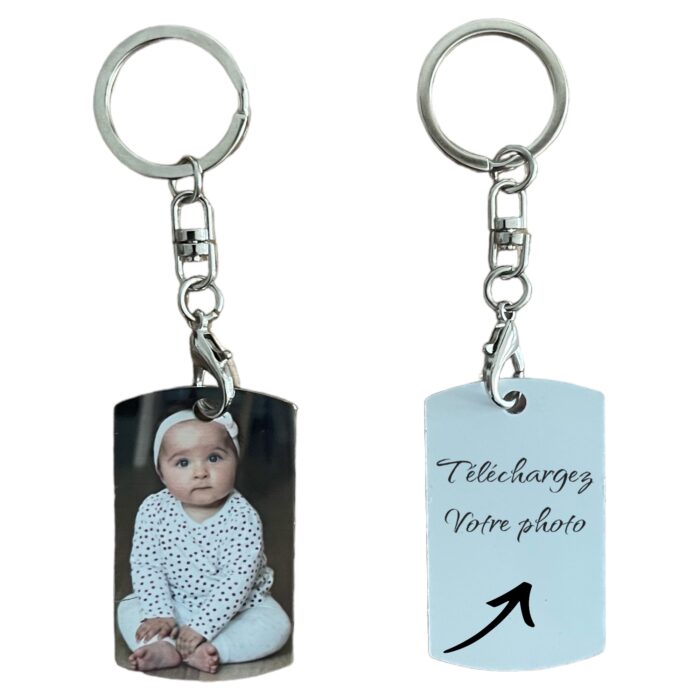 Porte-clés personnalisable – Image 5