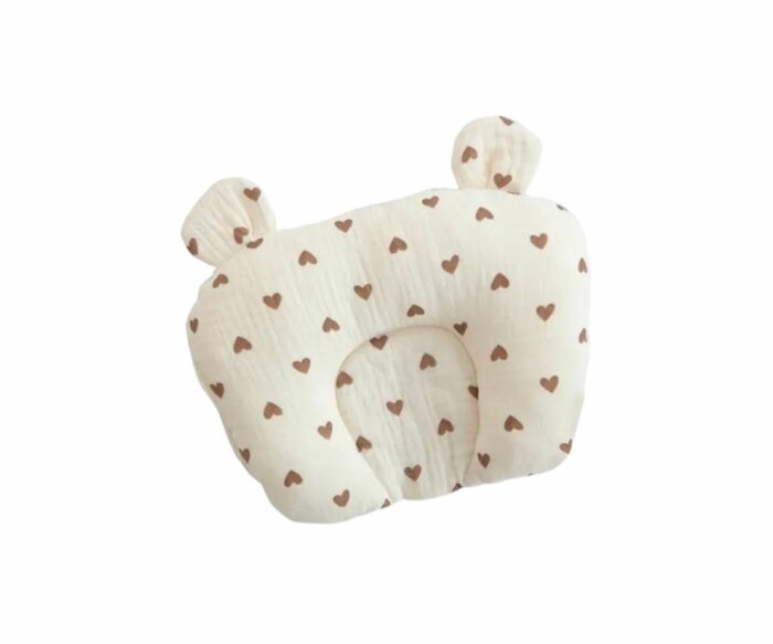 Coussin réducteur tête plate