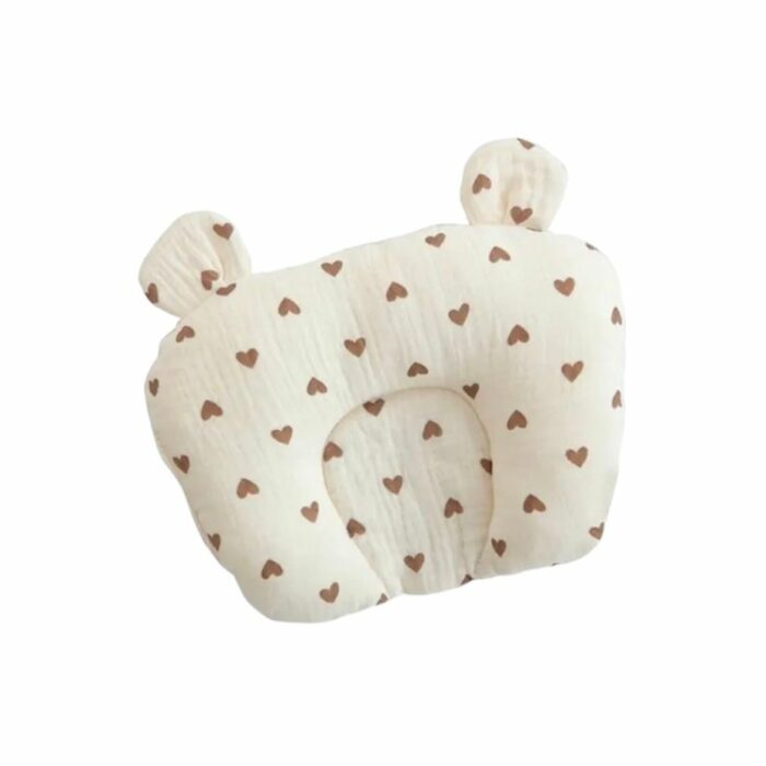 Coussin réducteur tête plate