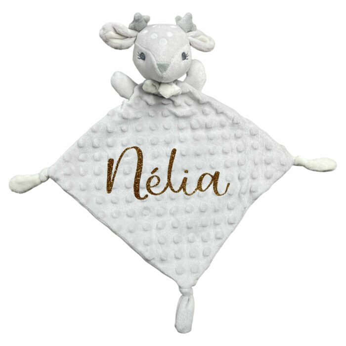 Doudou biche personnalisable – Image 4