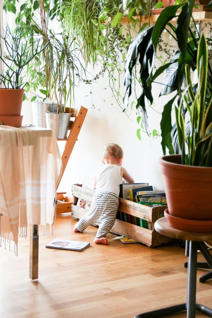 activité pour bébé
