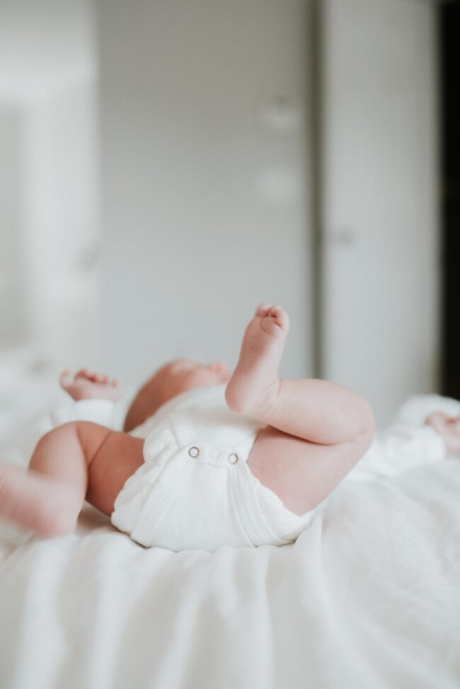 couches pour bébé