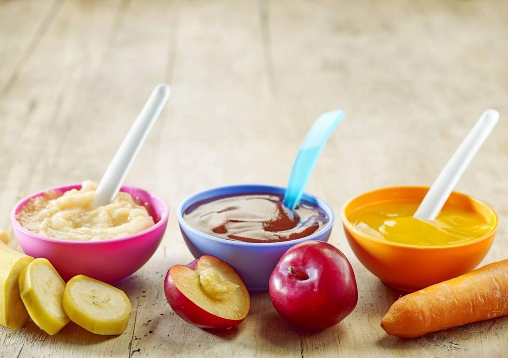 Diversification Alimentaire pour Bébé