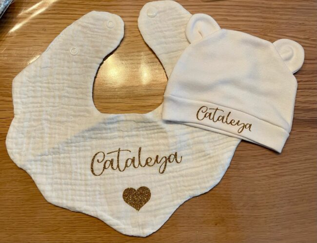 personnalisation pour bébé