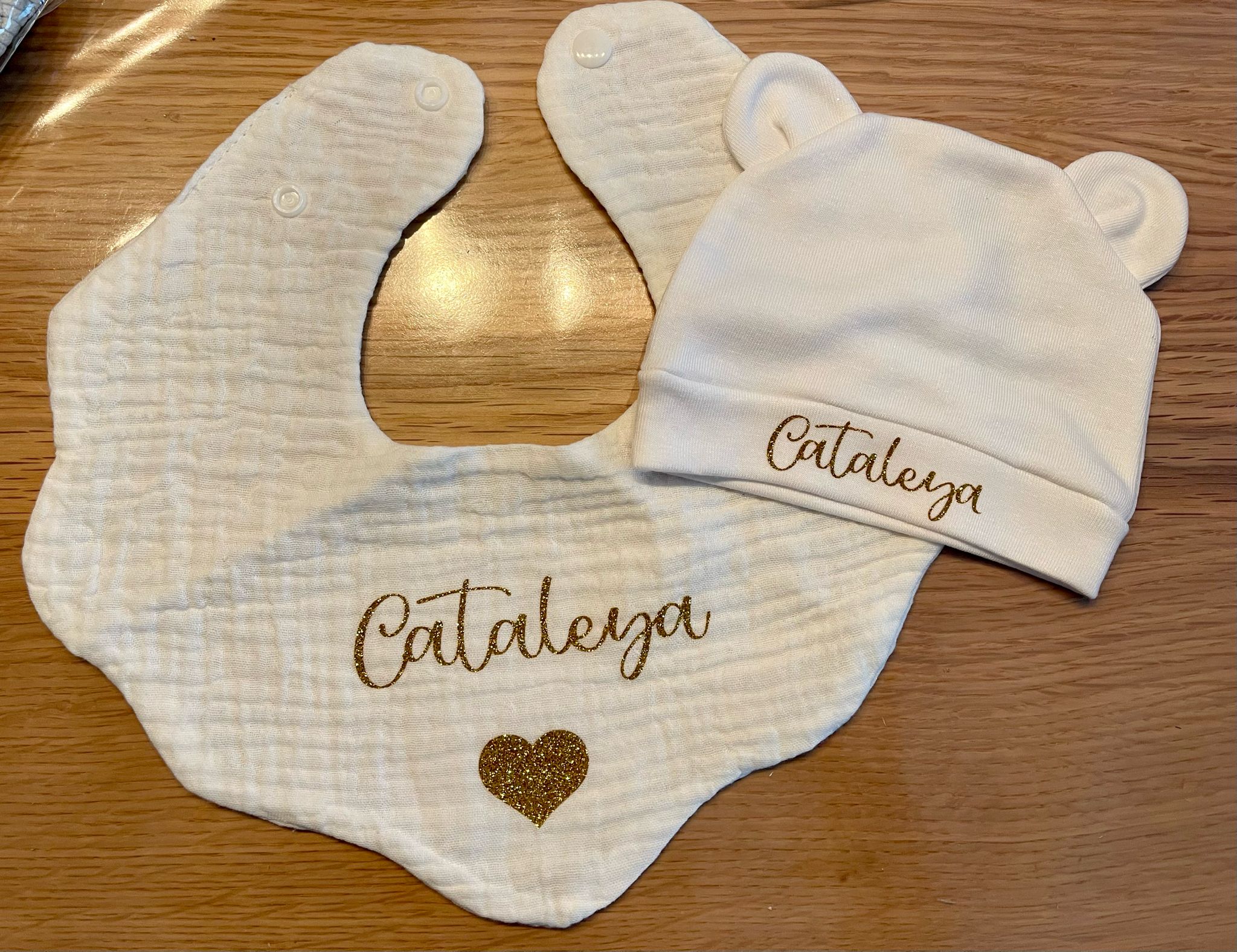 personnalisation pour bébé